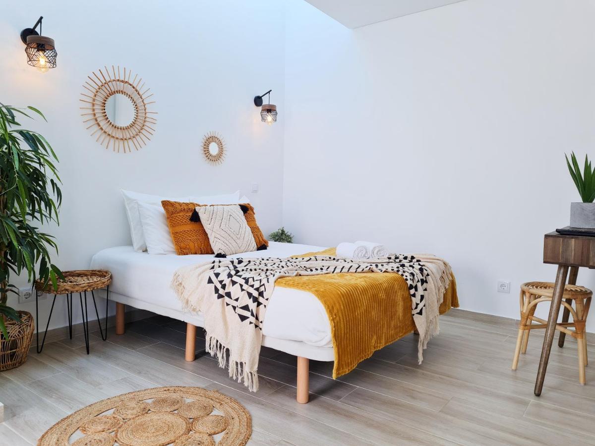 Casinha De Ferragudo - Terraco Privado, Ac, Wifi, Centro 250M Villa Exteriör bild