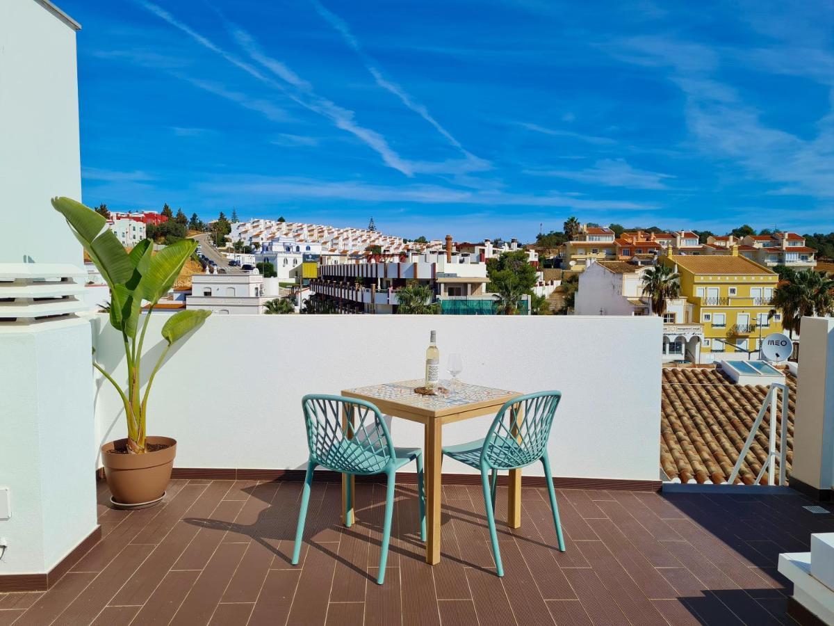 Casinha De Ferragudo - Terraco Privado, Ac, Wifi, Centro 250M Villa Exteriör bild