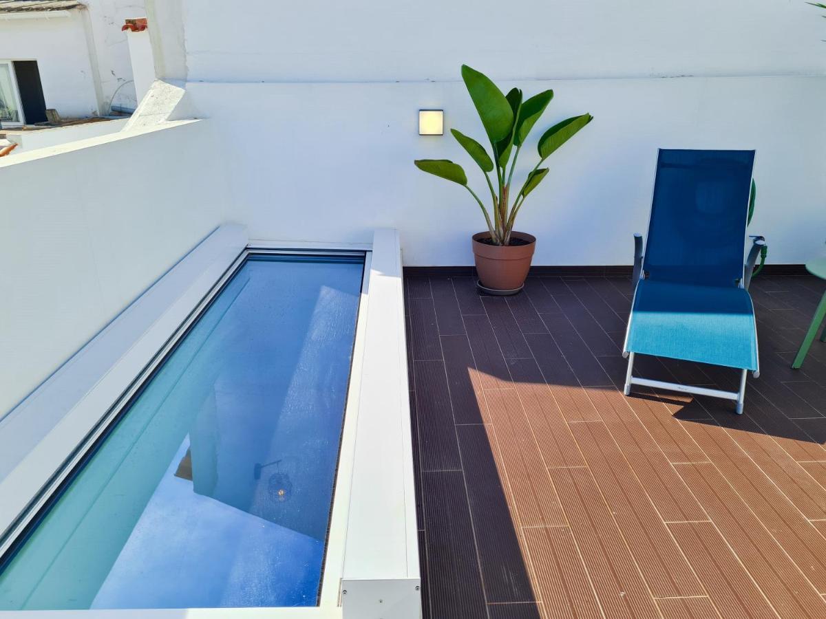 Casinha De Ferragudo - Terraco Privado, Ac, Wifi, Centro 250M Villa Exteriör bild