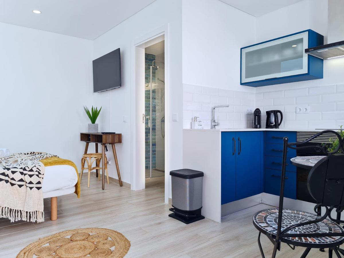 Casinha De Ferragudo - Terraco Privado, Ac, Wifi, Centro 250M Villa Exteriör bild