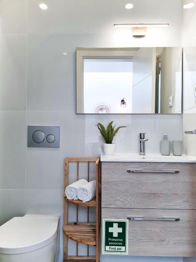Casinha De Ferragudo - Terraco Privado, Ac, Wifi, Centro 250M Villa Exteriör bild