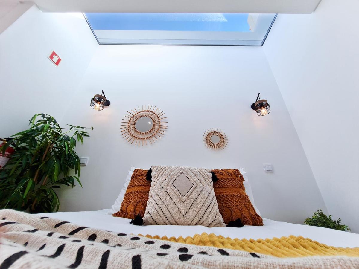 Casinha De Ferragudo - Terraco Privado, Ac, Wifi, Centro 250M Villa Exteriör bild