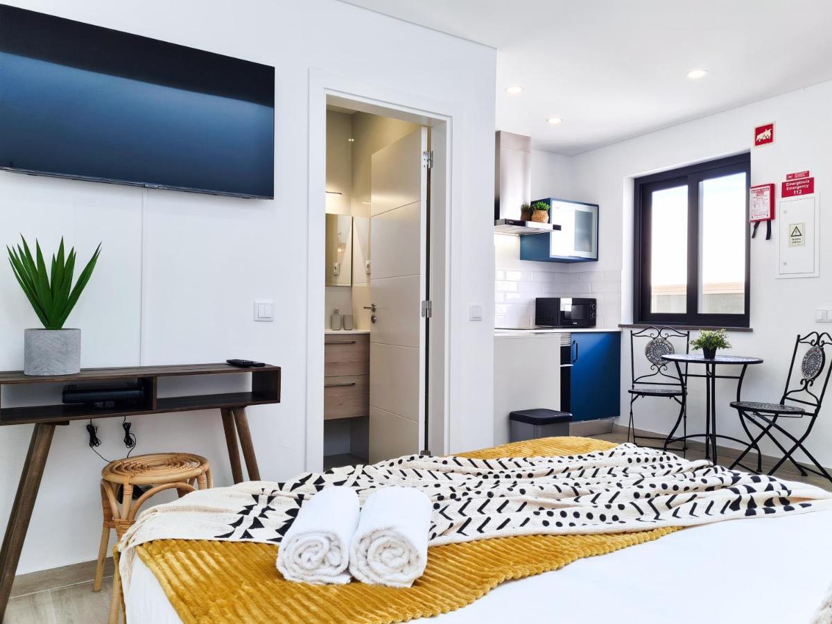 Casinha De Ferragudo - Terraco Privado, Ac, Wifi, Centro 250M Villa Exteriör bild