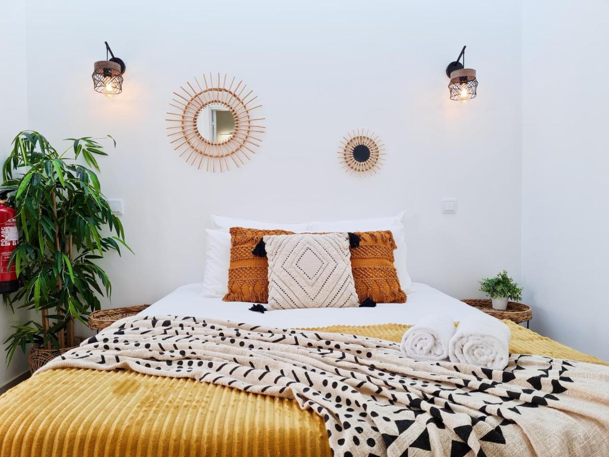 Casinha De Ferragudo - Terraco Privado, Ac, Wifi, Centro 250M Villa Exteriör bild