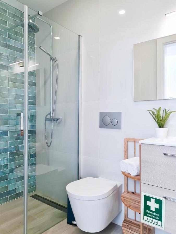 Casinha De Ferragudo - Terraco Privado, Ac, Wifi, Centro 250M Villa Exteriör bild