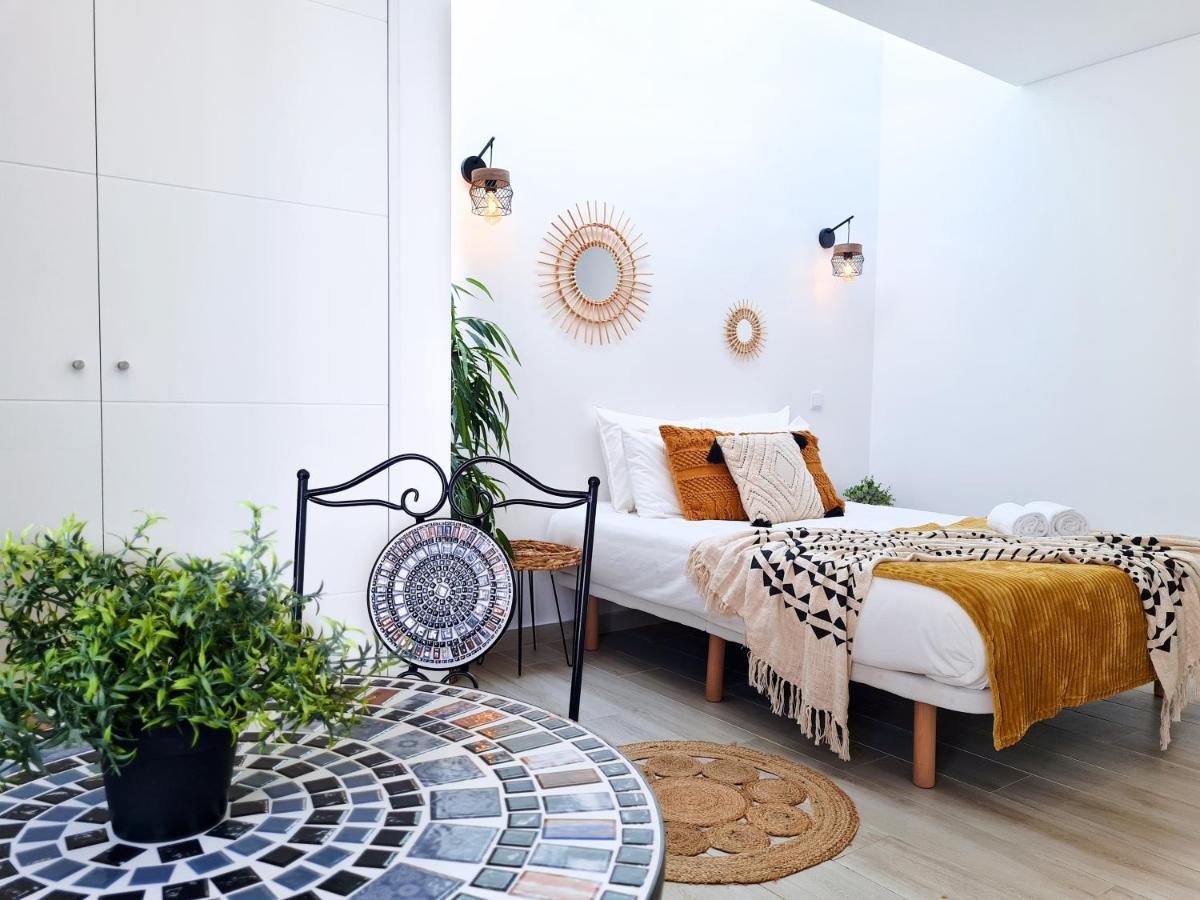 Casinha De Ferragudo - Terraco Privado, Ac, Wifi, Centro 250M Villa Exteriör bild